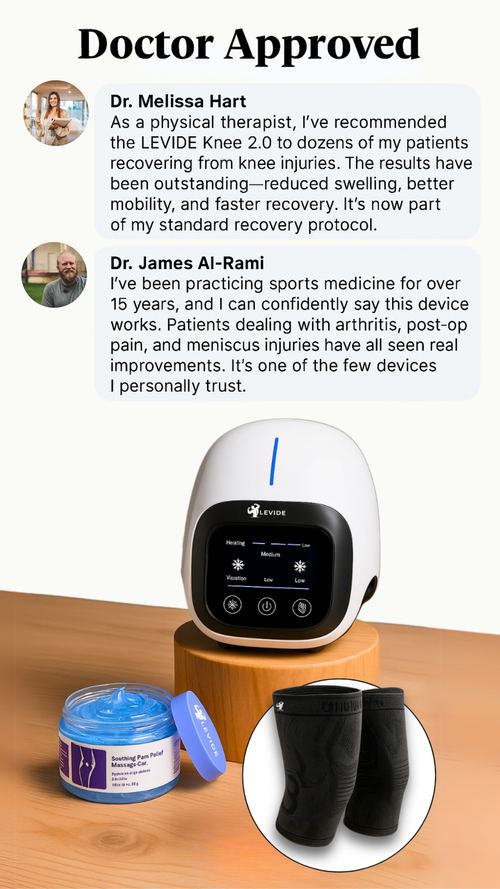 Ultimate Knee Massager Bundle
